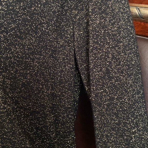 Halogen Open back long Sleeve Blouse Top - Picture 4 of 5